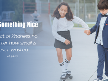 Do Something Nice Day